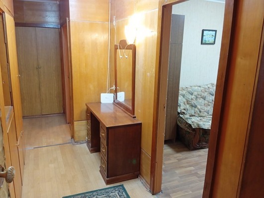 Продам трехкомнатную (3-комн.) квартиру, Свободы ул, 10, Бритово д
