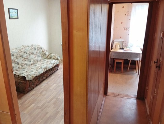 Продам трехкомнатную (3-комн.) квартиру, Свободы ул, 10, Бритово д