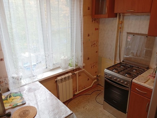 Продам трехкомнатную (3-комн.) квартиру, Свободы ул, 10, Бритово д