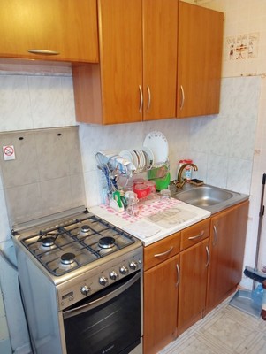 Продам трехкомнатную (3-комн.) квартиру, Свободы ул, 10, Бритово д