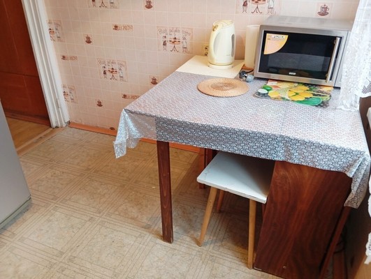 Продам трехкомнатную (3-комн.) квартиру, Свободы ул, 10, Бритово д