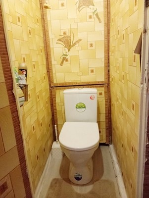 Продам трехкомнатную (3-комн.) квартиру, Свободы ул, 10, Бритово д