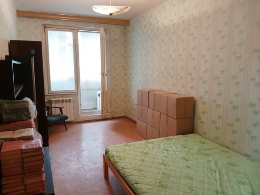 Продам трехкомнатную (3-комн.) квартиру, Свободы ул, 10, Бритово д