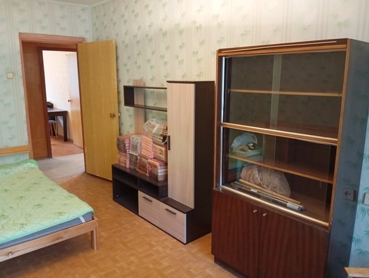 Продам трехкомнатную (3-комн.) квартиру, Свободы ул, 10, Бритово д