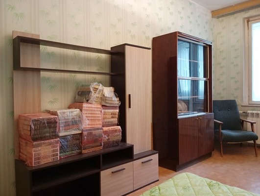 Продам трехкомнатную (3-комн.) квартиру, Свободы ул, 10, Бритово д