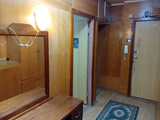 Продам трехкомнатную (3-комн.) квартиру, Свободы ул, 10, Бритово д