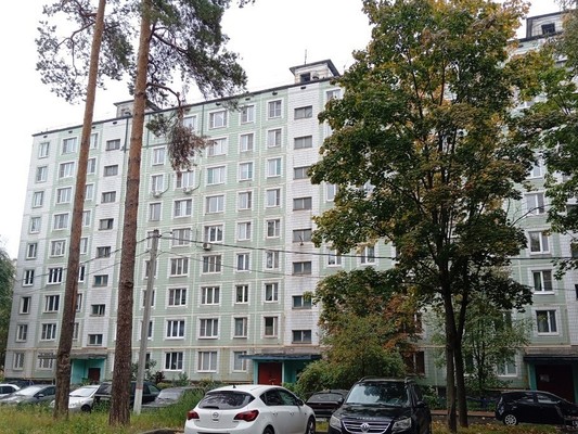 Продам трехкомнатную (3-комн.) квартиру, Свободы ул, 10, Бритово д