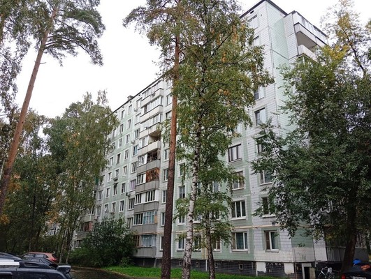 Продам трехкомнатную (3-комн.) квартиру, Свободы ул, 10, Бритово д