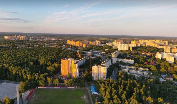 Продам трехкомнатную (3-комн.) квартиру, Свободы ул, 10, Бритово д