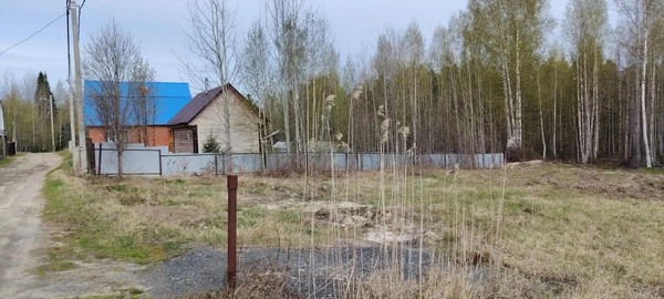 Продам участок 9,48 соток, Фермерское хоз., СОТ Тайга-2 16 км автодороги Х-М-Т снт, Ханты-Мансийск г, 0 км от города