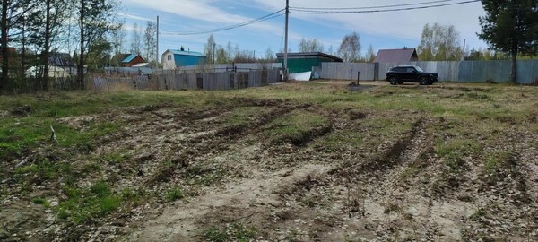 Продам участок 9,48 соток, Фермерское хоз., СОТ Тайга-2 16 км автодороги Х-М-Т снт, Ханты-Мансийск г, 0 км от города
