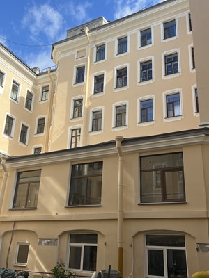 Продам трехкомнатную (3-комн.) квартиру, Невский пр-кт, 45/2А, Санкт-Петербург г