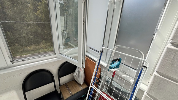 Продам однокомнатную (1-комн.) квартиру, Приокский пер, 9к1, Ступино г