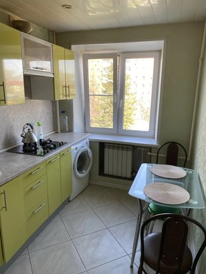 Сдам однокомнатную (1-комн.) квартиру, Андропова ул, 29/9, Ступино г