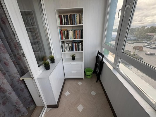 Продам однокомнатную (1-комн.) квартиру, Энгельса ул, 16, Ханты-Мансийск г