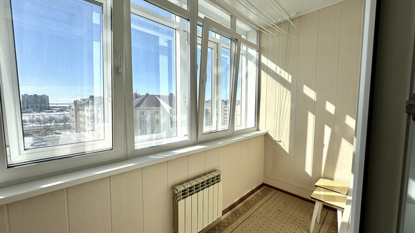Продам трехкомнатную (3-комн.) квартиру, Ямская ул, 14, Ханты-Мансийск г