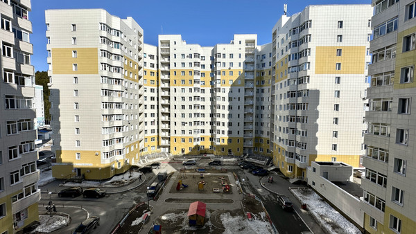 Продам трехкомнатную (3-комн.) квартиру, Ямская ул, 14, Ханты-Мансийск г