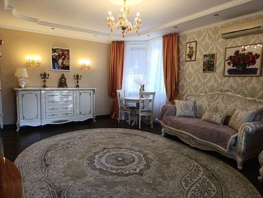 Продам трехкомнатную (3-комн.) квартиру, Парковая ул, 31, Анапа г