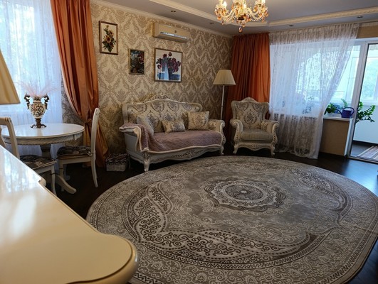 Продам трехкомнатную (3-комн.) квартиру, Парковая ул, 31, Анапа г