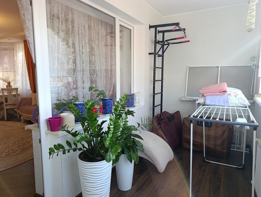 Продам трехкомнатную (3-комн.) квартиру, Парковая ул, 31, Анапа г