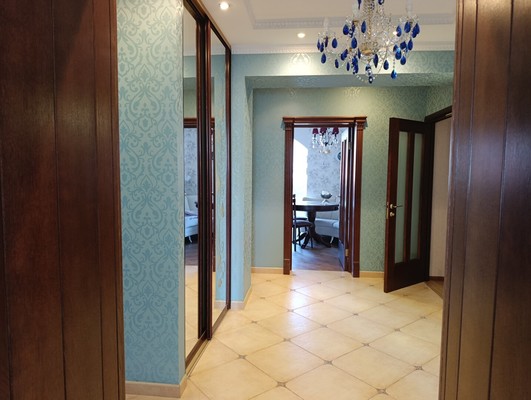 Продам трехкомнатную (3-комн.) квартиру, Парковая ул, 31, Анапа г