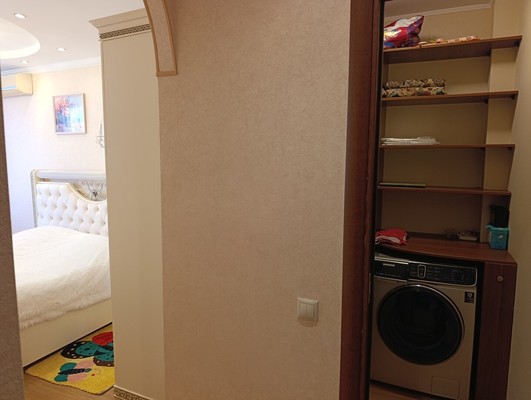 Продам трехкомнатную (3-комн.) квартиру, Парковая ул, 31, Анапа г