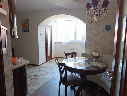 Продам трехкомнатную (3-комн.) квартиру, Парковая ул, 31, Анапа г