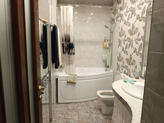 Продам трехкомнатную (3-комн.) квартиру, Парковая ул, 31, Анапа г
