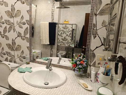 Продам трехкомнатную (3-комн.) квартиру, Парковая ул, 31, Анапа г