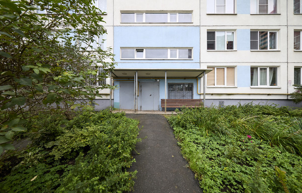 Продам двухкомнатную (2-комн.) квартиру, Софийская ул, 30Ак1, Санкт-Петербург г