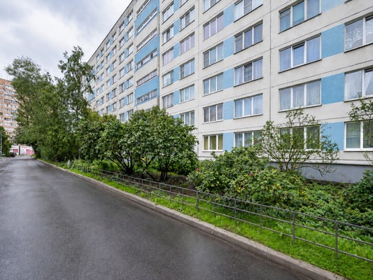 Продам двухкомнатную (2-комн.) квартиру, Софийская ул, 30Ак1, Санкт-Петербург г