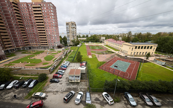 Продам двухкомнатную (2-комн.) квартиру, Софийская ул, 30Ак1, Санкт-Петербург г