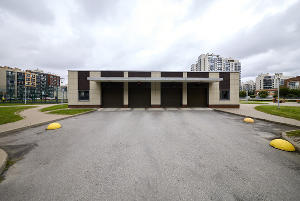 Продам машиноместо 23 м2, Адмирала Черокова ул, 22А, Санкт-Петербург г