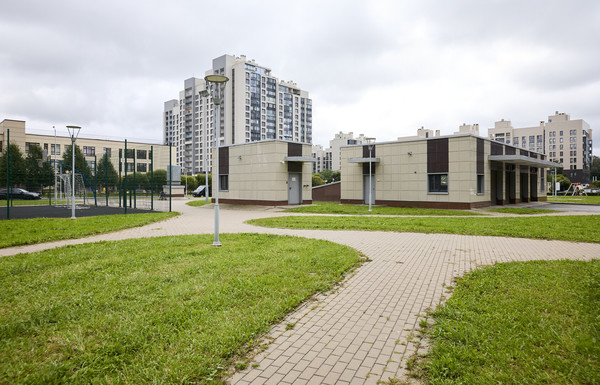 Продам машиноместо 23 м2, Адмирала Черокова ул, 22А, Санкт-Петербург г
