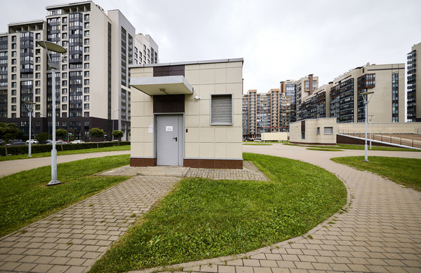 Продам машиноместо 23 м2, Адмирала Черокова ул, 22А, Санкт-Петербург г