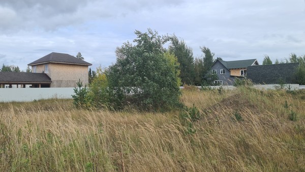 Продам участок 10 соток, Садоводство, Мира ул, Сосновый Бор г, 0 км от города