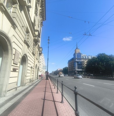 Продам трехкомнатную (3-комн.) квартиру, Московский пр-кт, 75, Санкт-Петербург г