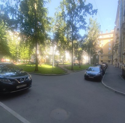 Продам трехкомнатную (3-комн.) квартиру, Московский пр-кт, 75, Санкт-Петербург г