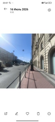 Продам трехкомнатную (3-комн.) квартиру, Московский пр-кт, 75, Санкт-Петербург г