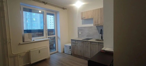 Продам однокомнатную (1-комн.) квартиру, Толубеевский проезд, 40, Парголово п