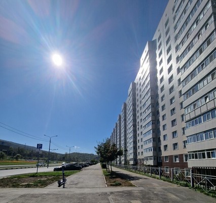 Продам однокомнатную (1-комн.) квартиру, Больничная ул, 2к8, Южно-Сахалинск г