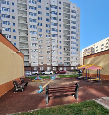 Продам однокомнатную (1-комн.) квартиру, Больничная ул, 2к8, Южно-Сахалинск г
