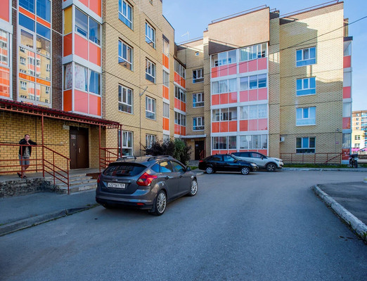 Сдам однокомнатную (1-комн.) квартиру, Агатовая ул, 28, Пермь г
