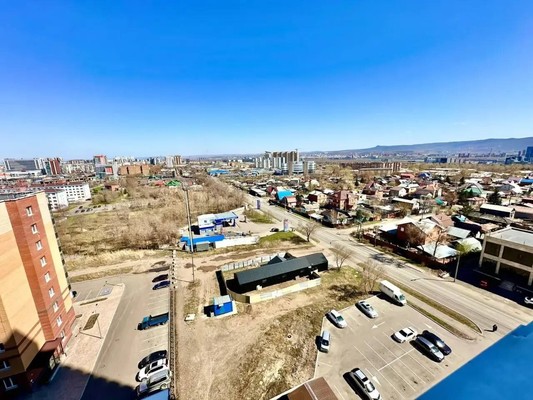 Продам однокомнатную (1-комн.) квартиру, Березина ул, 82, Красноярск г