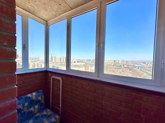 Продам однокомнатную (1-комн.) квартиру, Березина ул, 82, Красноярск г