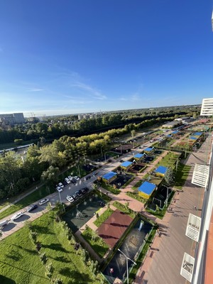 Продам двухкомнатную (2-комн.) квартиру, Парковая ул, 42к2, Долгопрудный г