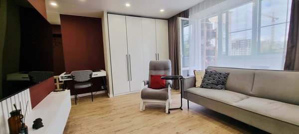 Продам двухкомнатную (2-комн.) квартиру, Нахимовский пр-кт, 37к2, Москва г