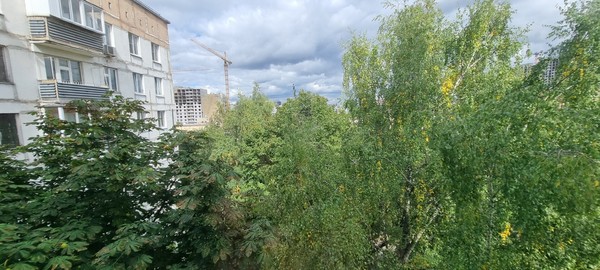 Продам двухкомнатную (2-комн.) квартиру, Нахимовский пр-кт, 37к2, Москва г