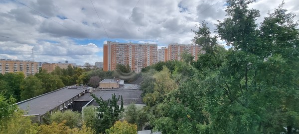 Продам двухкомнатную (2-комн.) квартиру, Нахимовский пр-кт, 37к2, Москва г