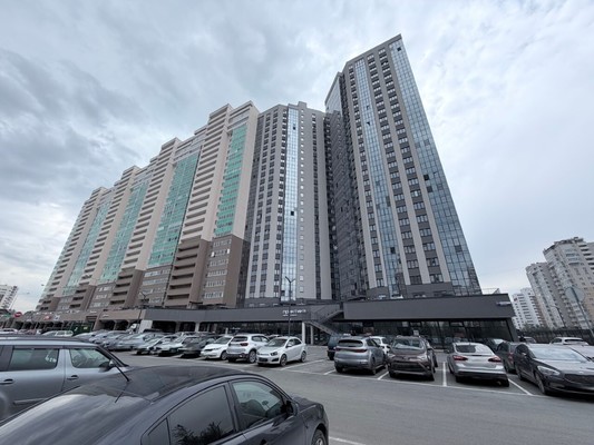 Продам машиноместо 22,3 м2, Громова ул, 26к2, Екатеринбург г